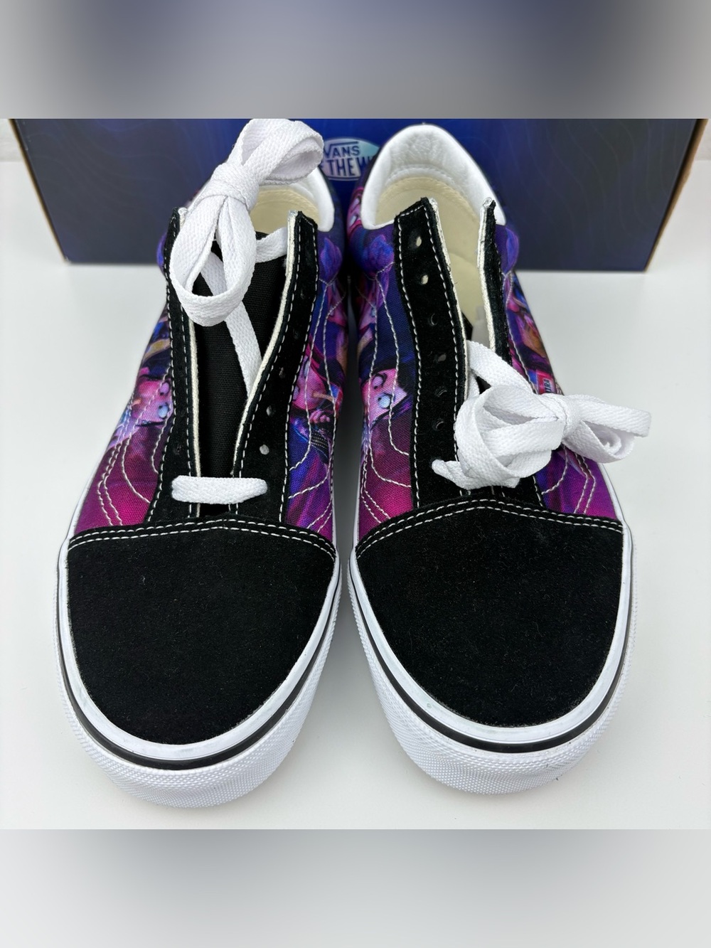 VANS Old Skool KPop Demon Hunters Sneakers - Picture 2 of 4